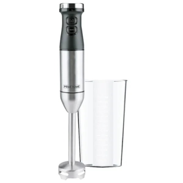 Batidora de inmersion de acero inoxidable 250w