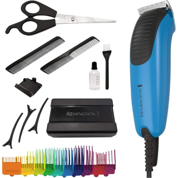 Kit de afeitadora de cabello 21 piezas