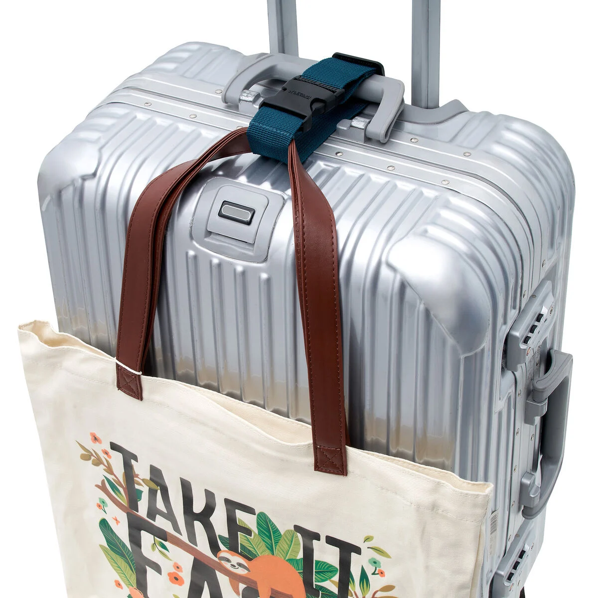 Correa portabolsa para maleta - Image 4