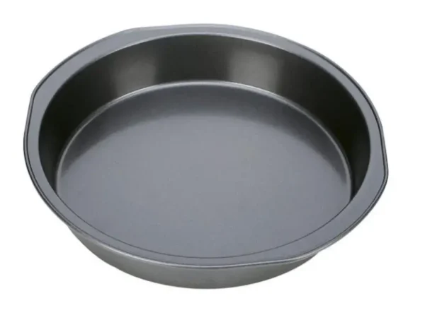 Molde redondo con asa 24 x 26,5 x 4cm