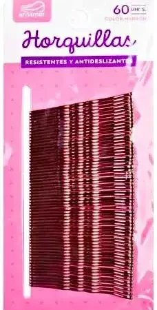 Horquillas resistentes y antideslizantes