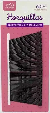 Horquillas resistentes y antideslizantes