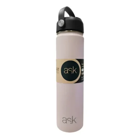 Botella termica con pitillo 700 ml