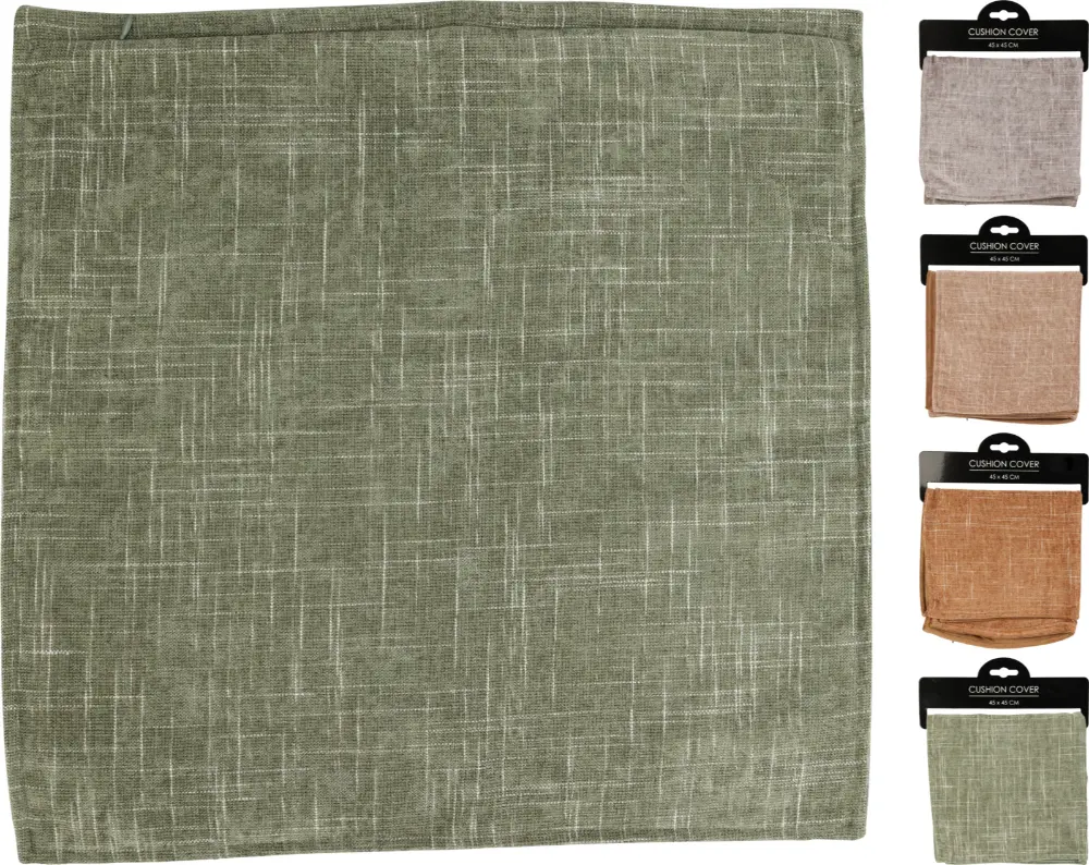 Funda para coj?n 31,5x25x2 cm