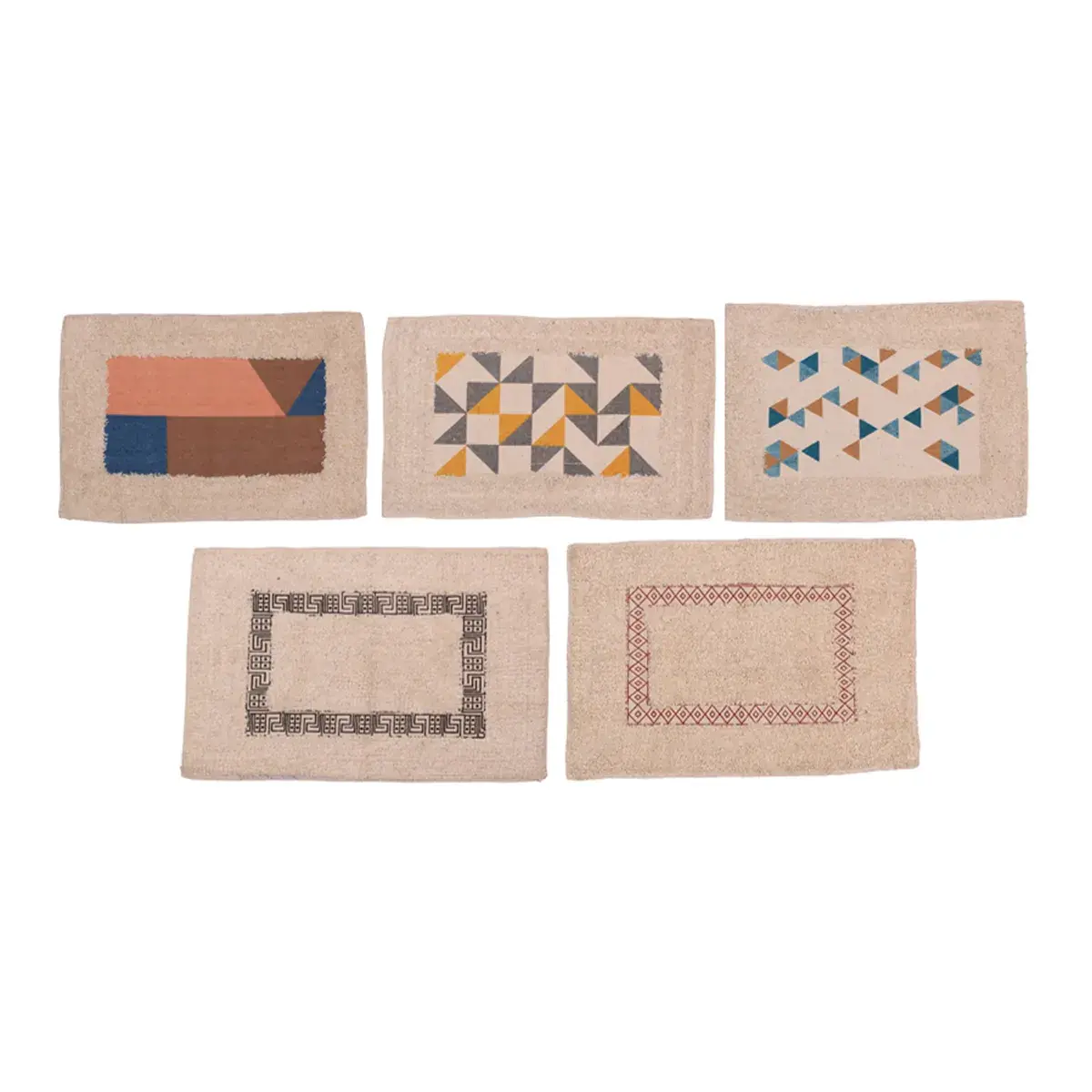 Alfombra 40 x 60 cm modelos surtidos - Image 2