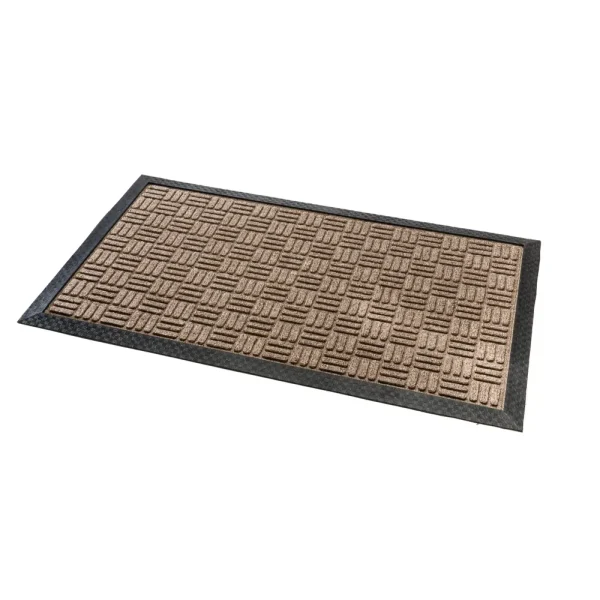 Alfombra de entrada 44x74 cm