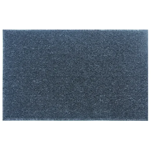 Alfombra de entrada antideslizante 80x50cm