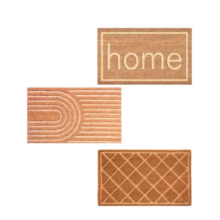 Alfombra de entrada 45x75 cm