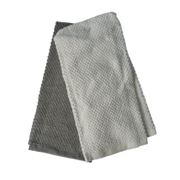 Set de 2 paños de cocina 40x60 cm