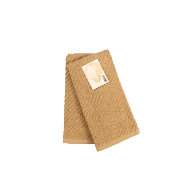 Set de 2 paños de cocina 40x60cm