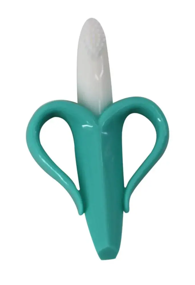 Mordedor y cepillo banana 2 en 1 - Image 2