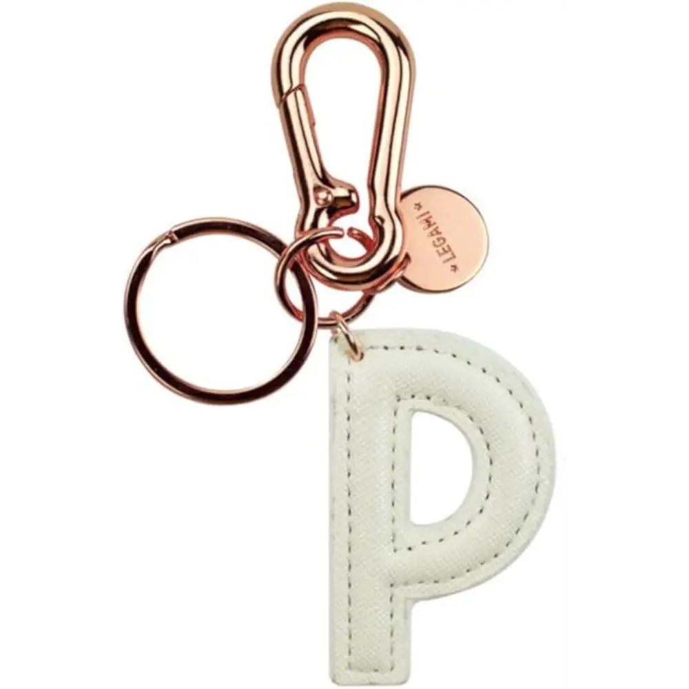Llavero de inicial P