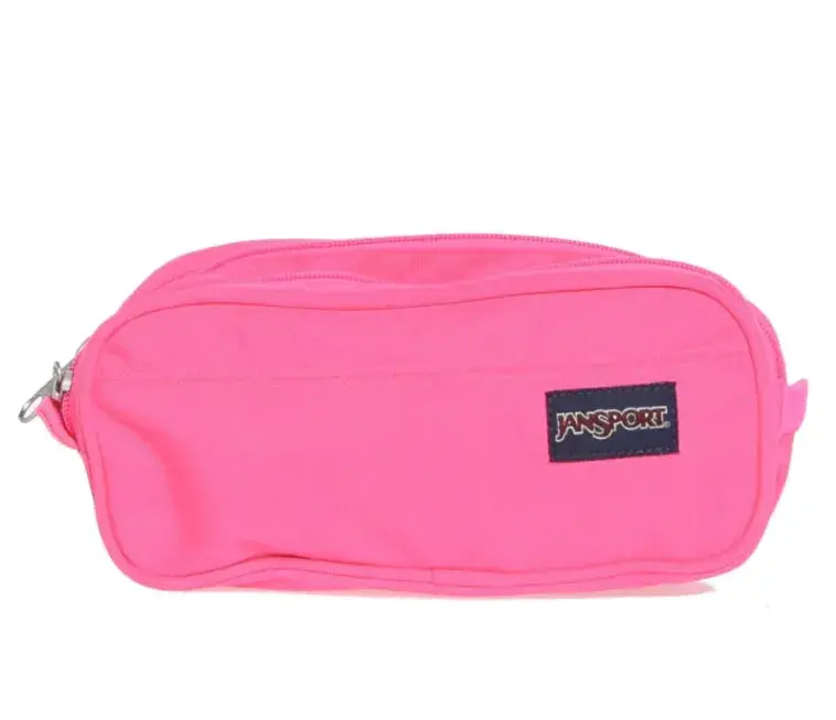 Bolso tipo cartuchera