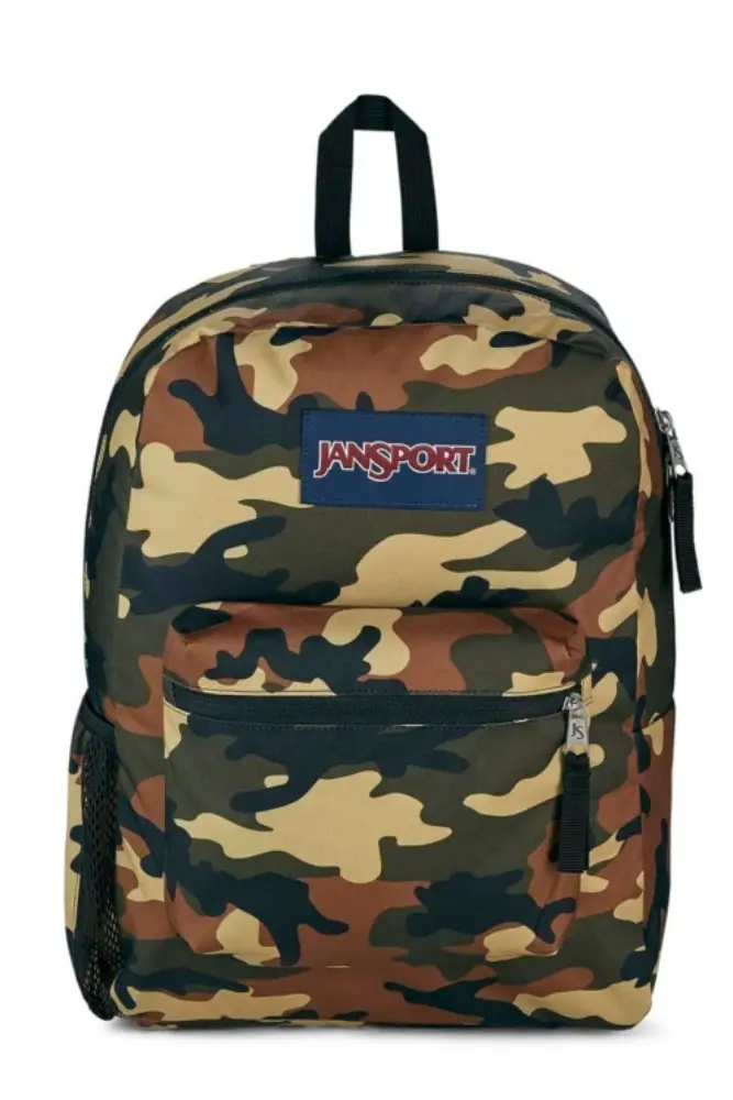 Morral Cross Town Buckshot Camo