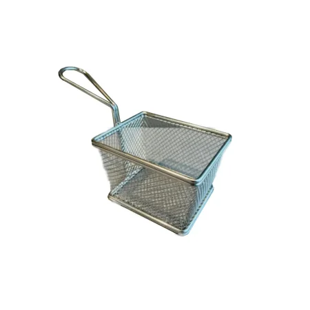 Cestas de mini papitas 12,5 x 10 x 8,5 cm