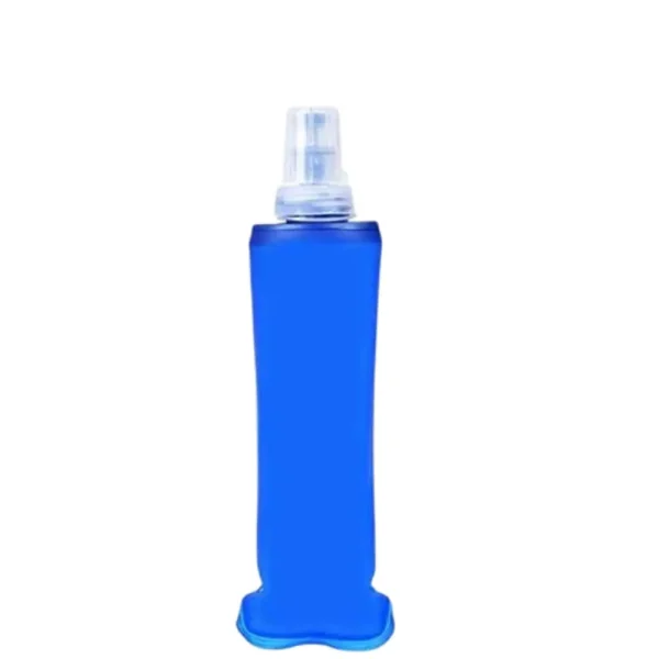 Botella flexible 250 ml