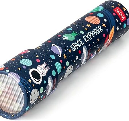 Caleidoscopio Espacio