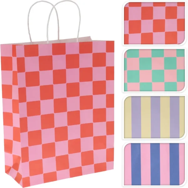 Bolsa de regalo mediana