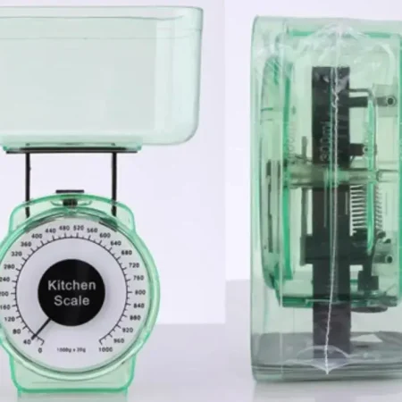 Balanza de 1 kg colores surtidos