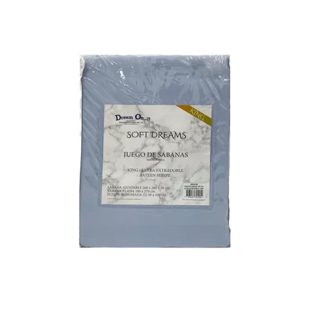 Juego de s?banas 100% microfibra