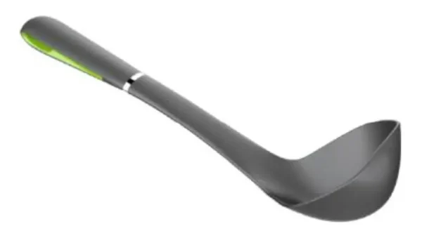 Cucharon de nylon