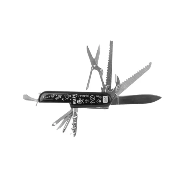 Navaja multiherramienta 11 en 1