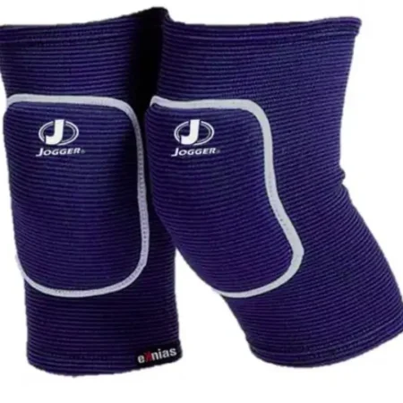 Rodillera de voleibol acolchada para adulto en colores surtidos