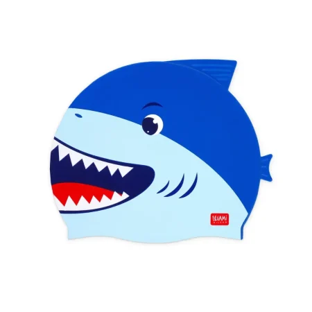 Gorra de baño Shark