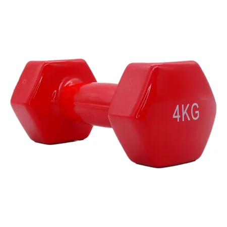 Mancuerna de vinil 4 kg