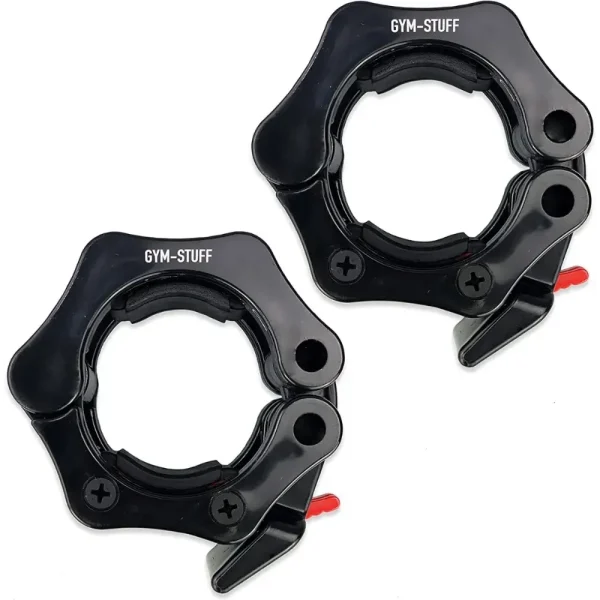 Clip de seguridad para barra