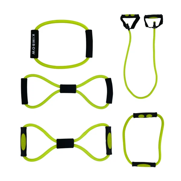 Set ligas expansoras 3 en 1