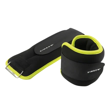 Pesas tobilleras de arena 1 kg