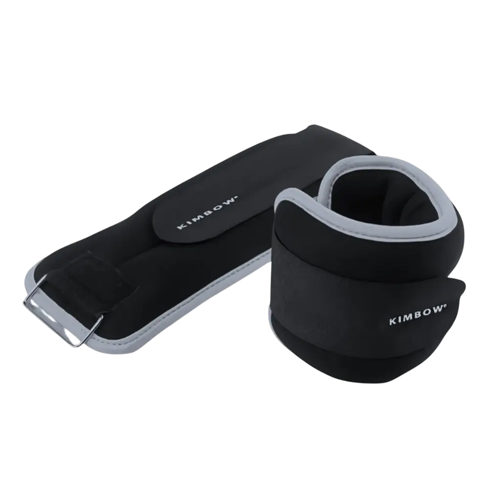 Pesas tobilleras de arena 2 kg