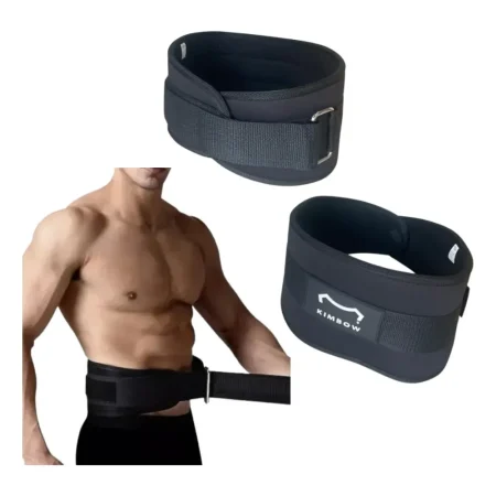 Cinturón para levantamiento de pesas