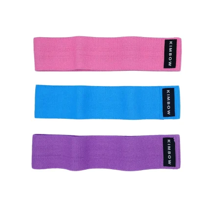 Set de 3 bandas elasticas