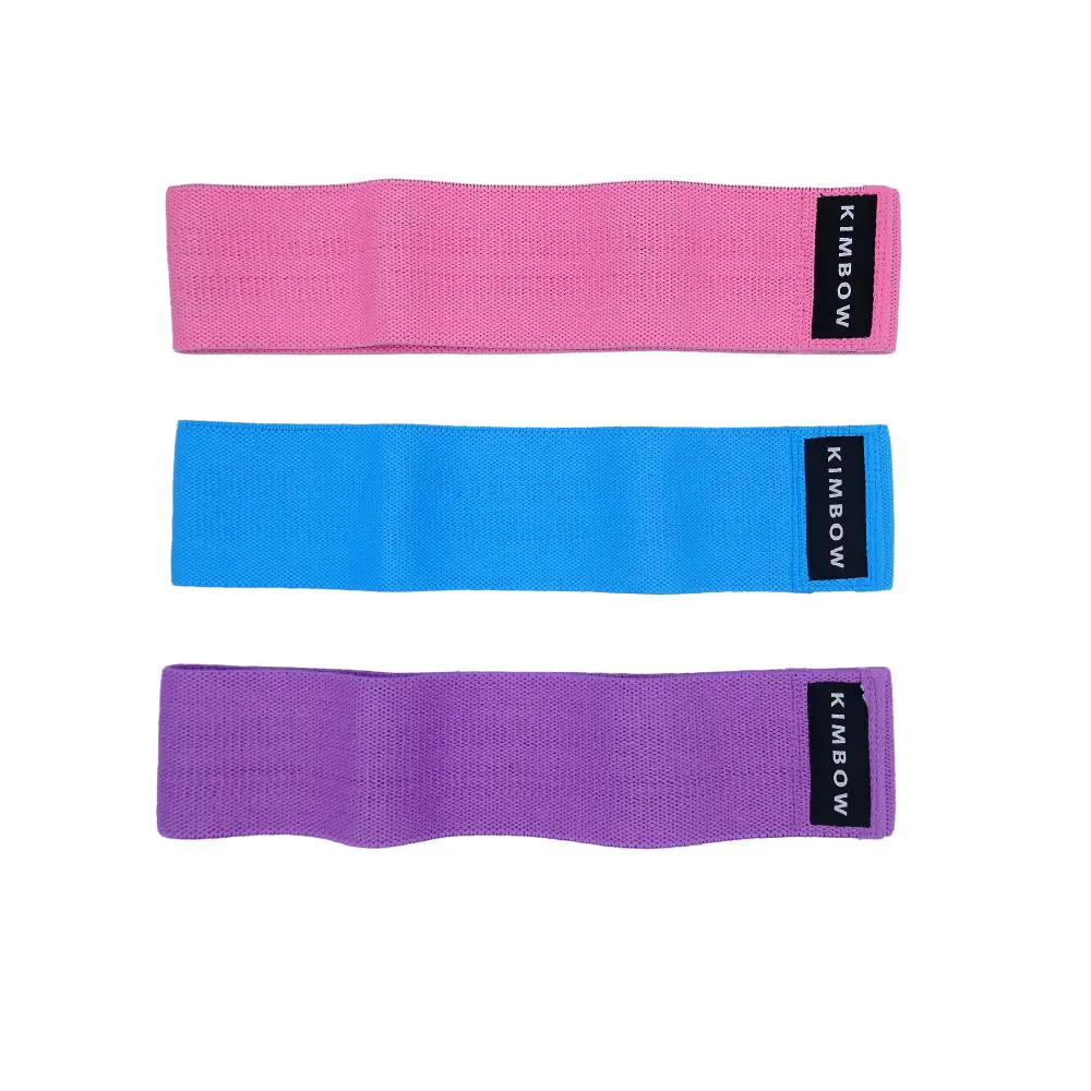 Set de 3 bandas elasticas