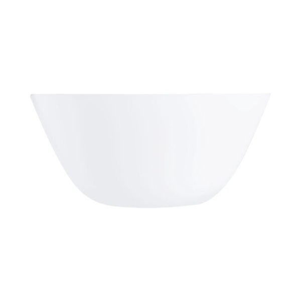 Bowl de vidrio opal 24cm
