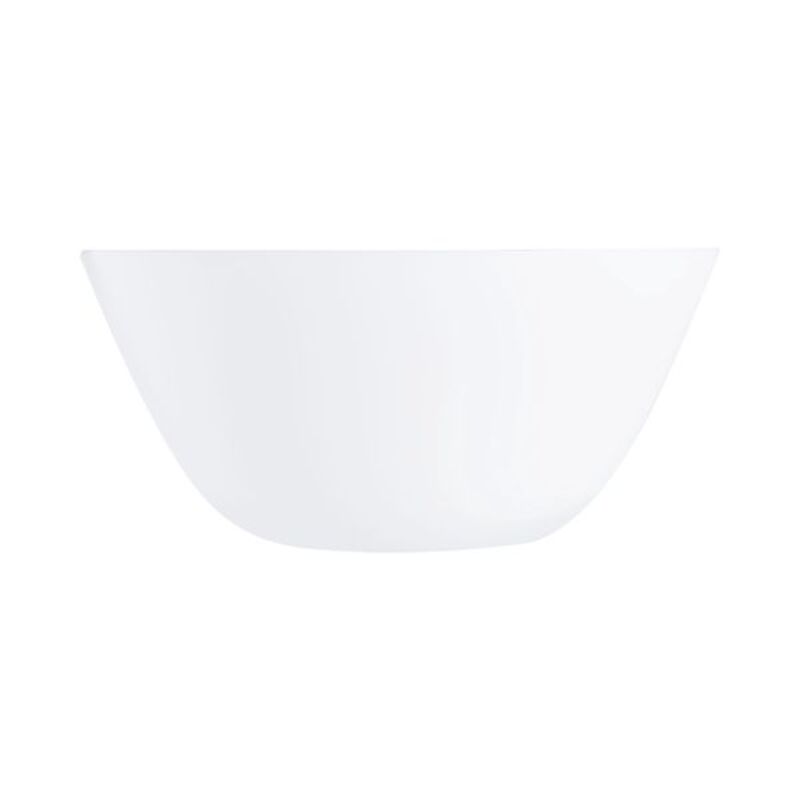Bowl de vidrio opal 24cm