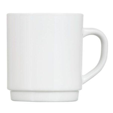 Mug de vidrio opal 290ml