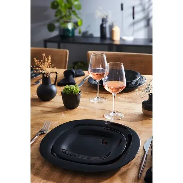 Plato para postre de 19 cm Carine - Image 2