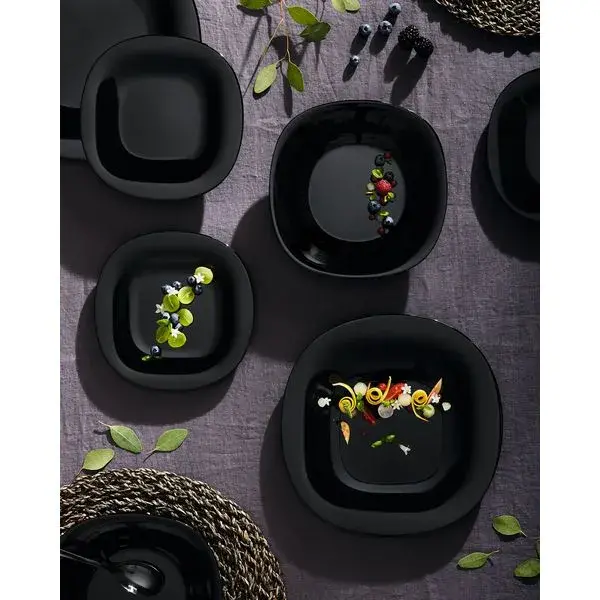 Plato para postre de 19 cm Carine - Image 3