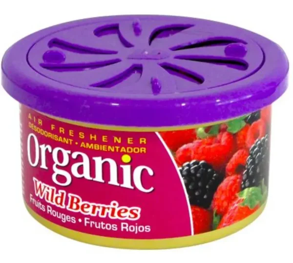 Ambientador Frutos Rojos 46gr