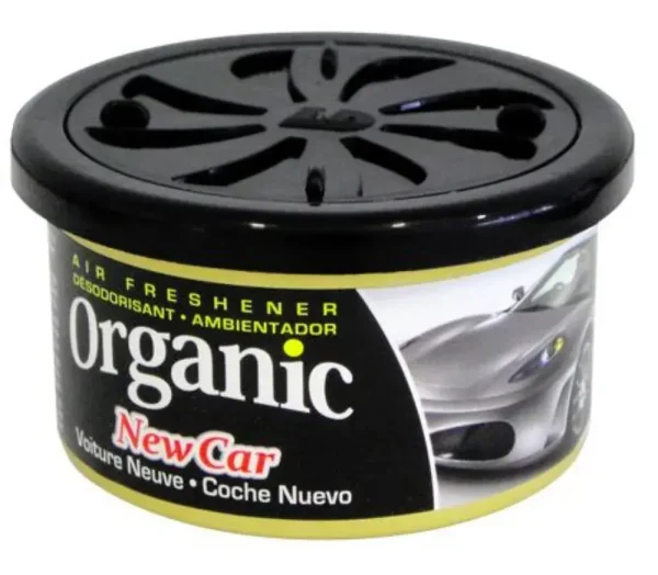 Ambientador New Car 46 gr