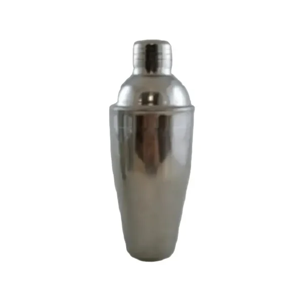 Coctelera de acero 750 ml