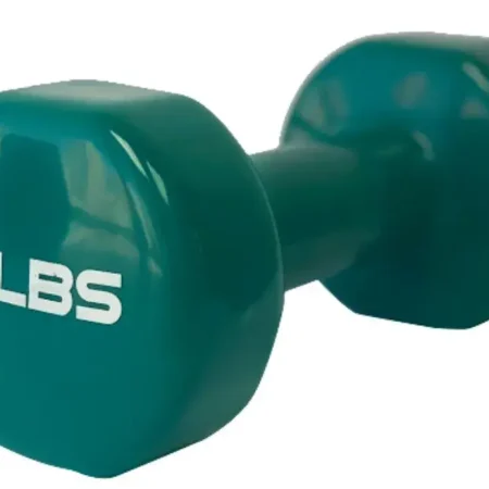 Mancuerna de vinil de 10 lbs