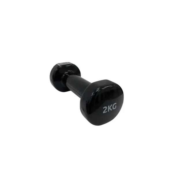 Mancuerna de vinil 2 kg
