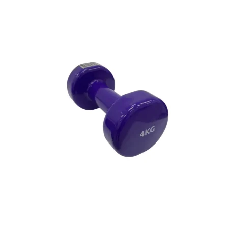 Mancuerna de vinil 4 kg