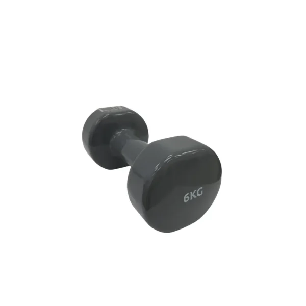 Mancuerna de vinil 6 kg
