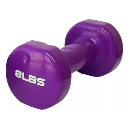 Mancuerna de 8 Lbs (unidad)