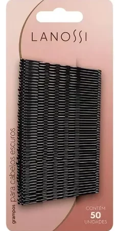 Set de 50 horquillas